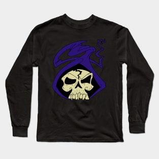 Funky Reaper Long Sleeve T-Shirt